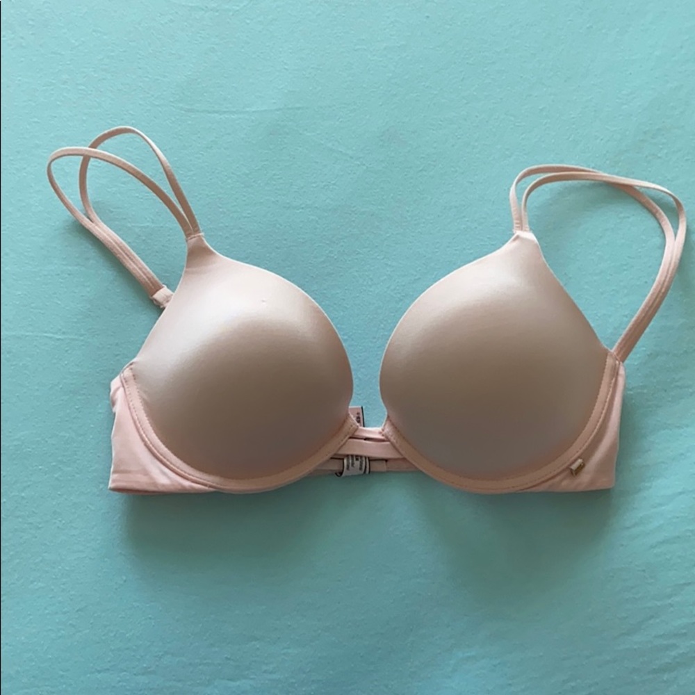 Soft pink Very Sexy push up